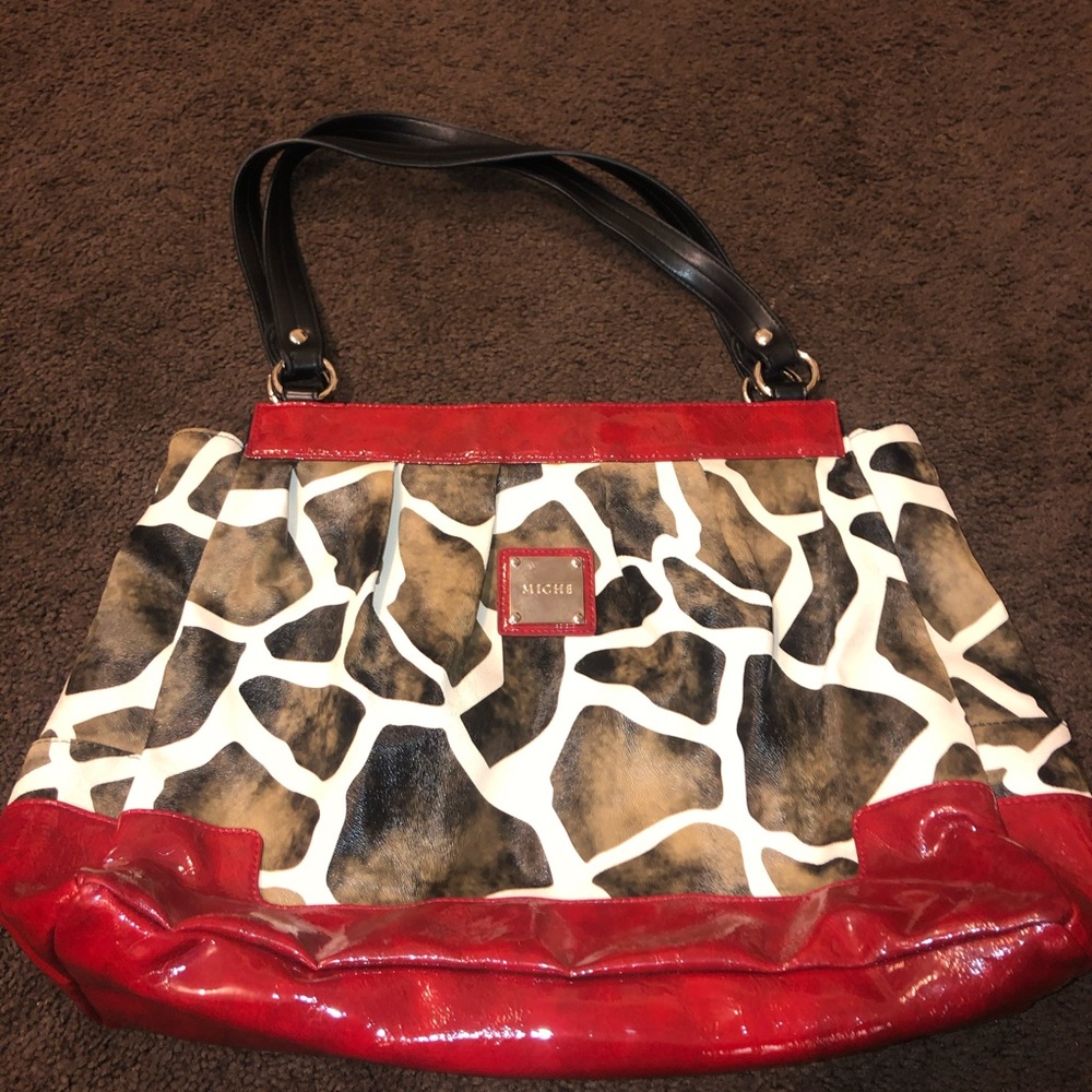 Michb over the shoulder bag